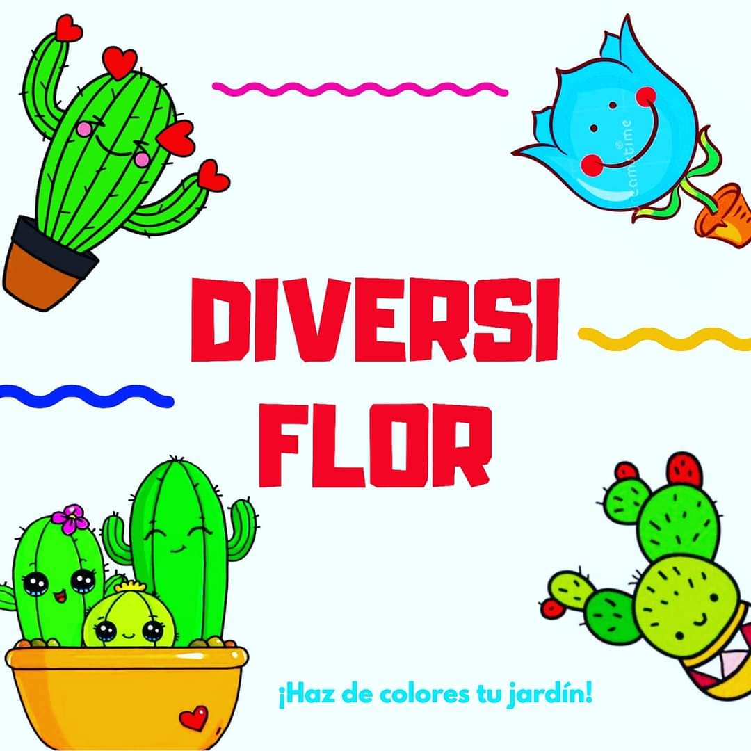 Difersi- Flor
